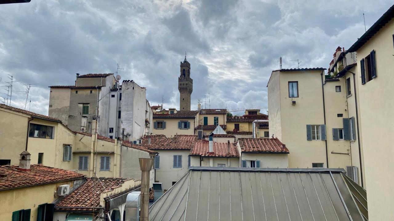 Ferienwohnung Corso Double Florenz Exterior foto