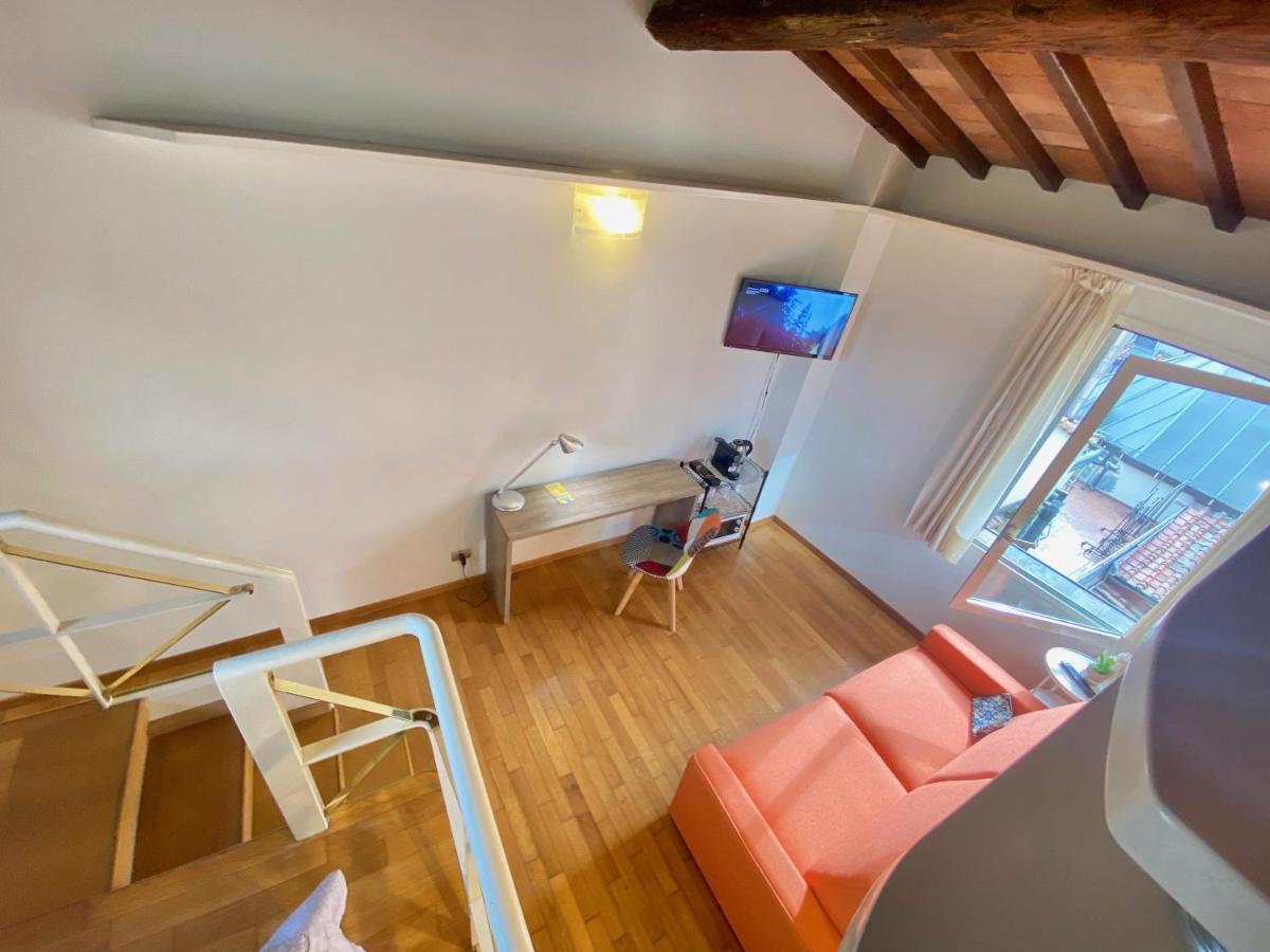 Ferienwohnung Corso Double Florenz Exterior foto