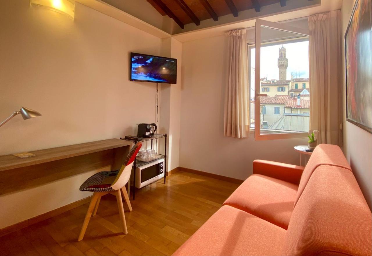 Ferienwohnung Corso Double Florenz Exterior foto