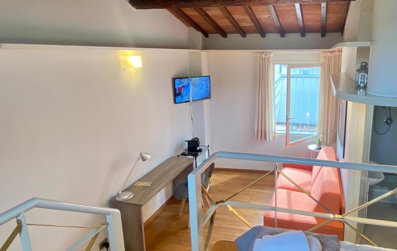 Ferienwohnung Corso Double Florenz Exterior foto