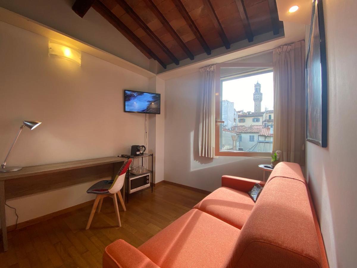 Ferienwohnung Corso Double Florenz Exterior foto