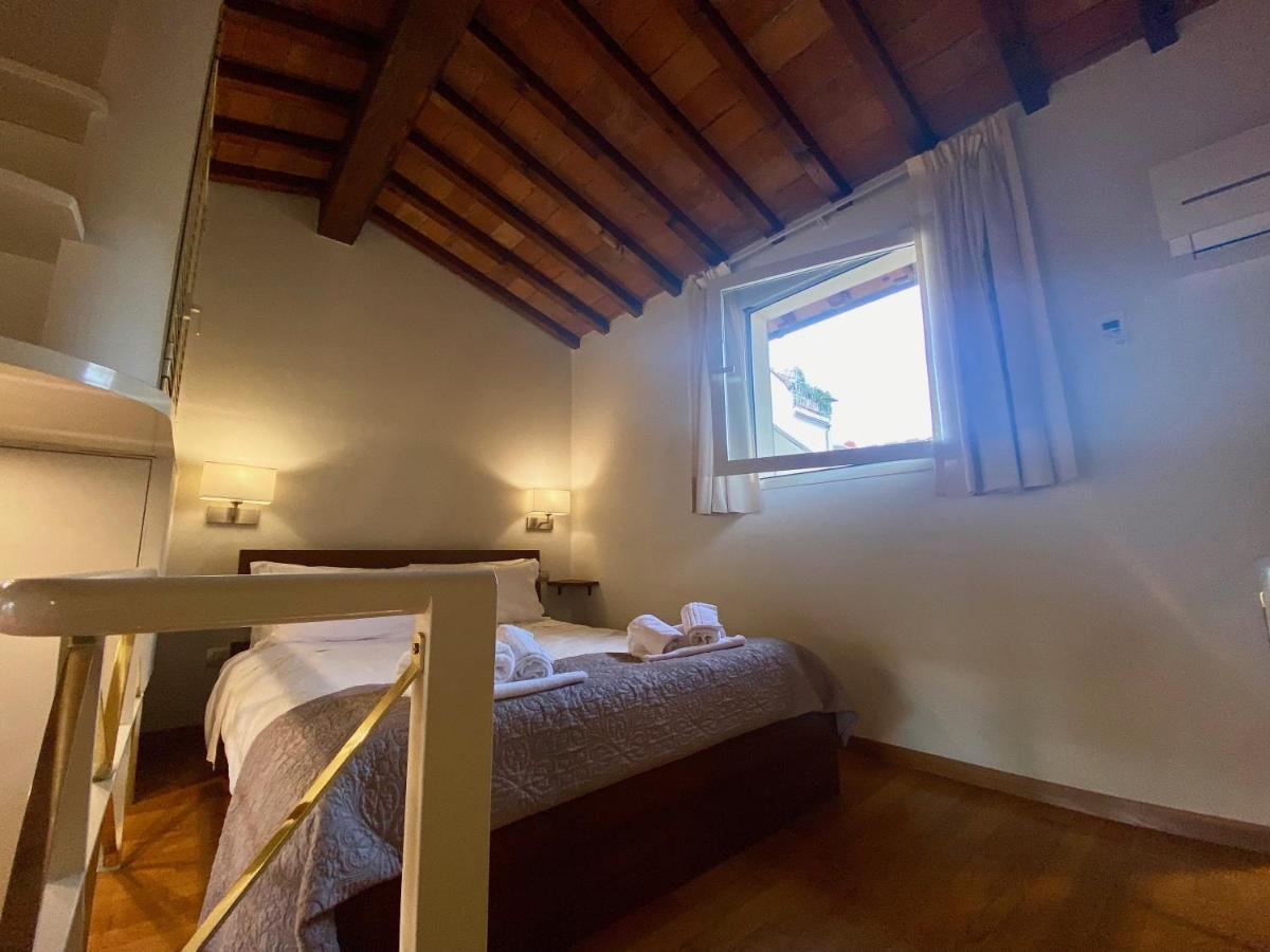 Ferienwohnung Corso Double Florenz Exterior foto