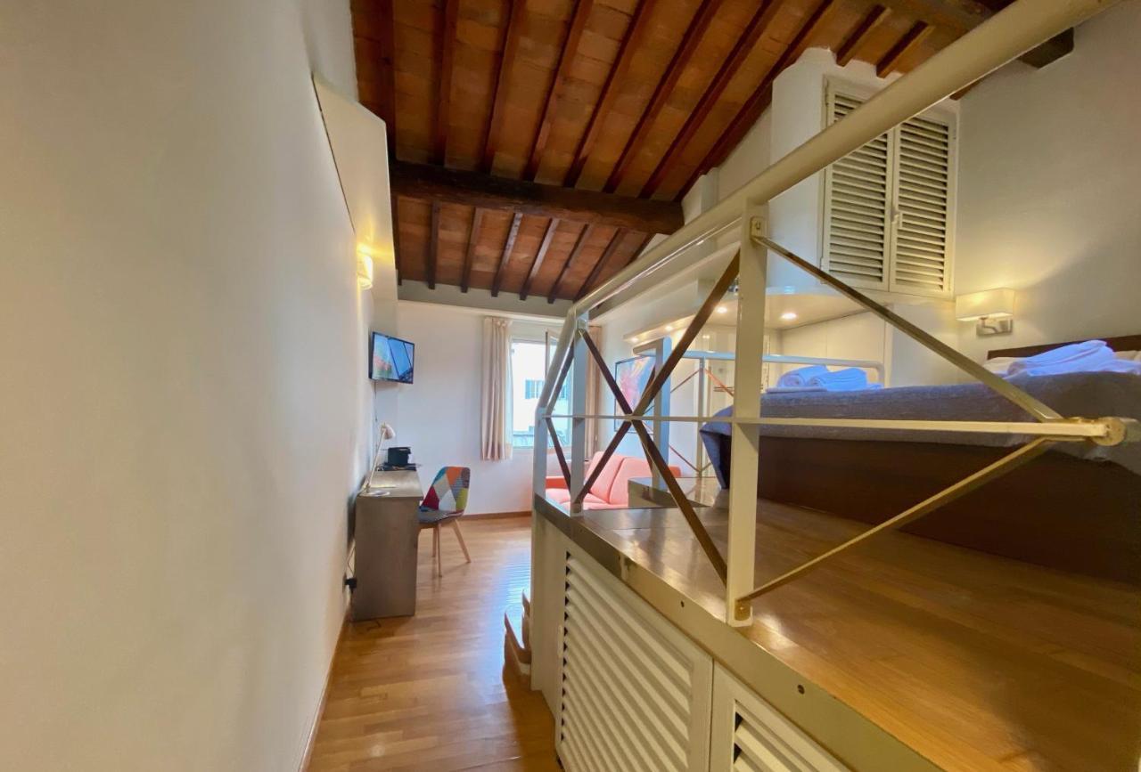 Ferienwohnung Corso Double Florenz Exterior foto