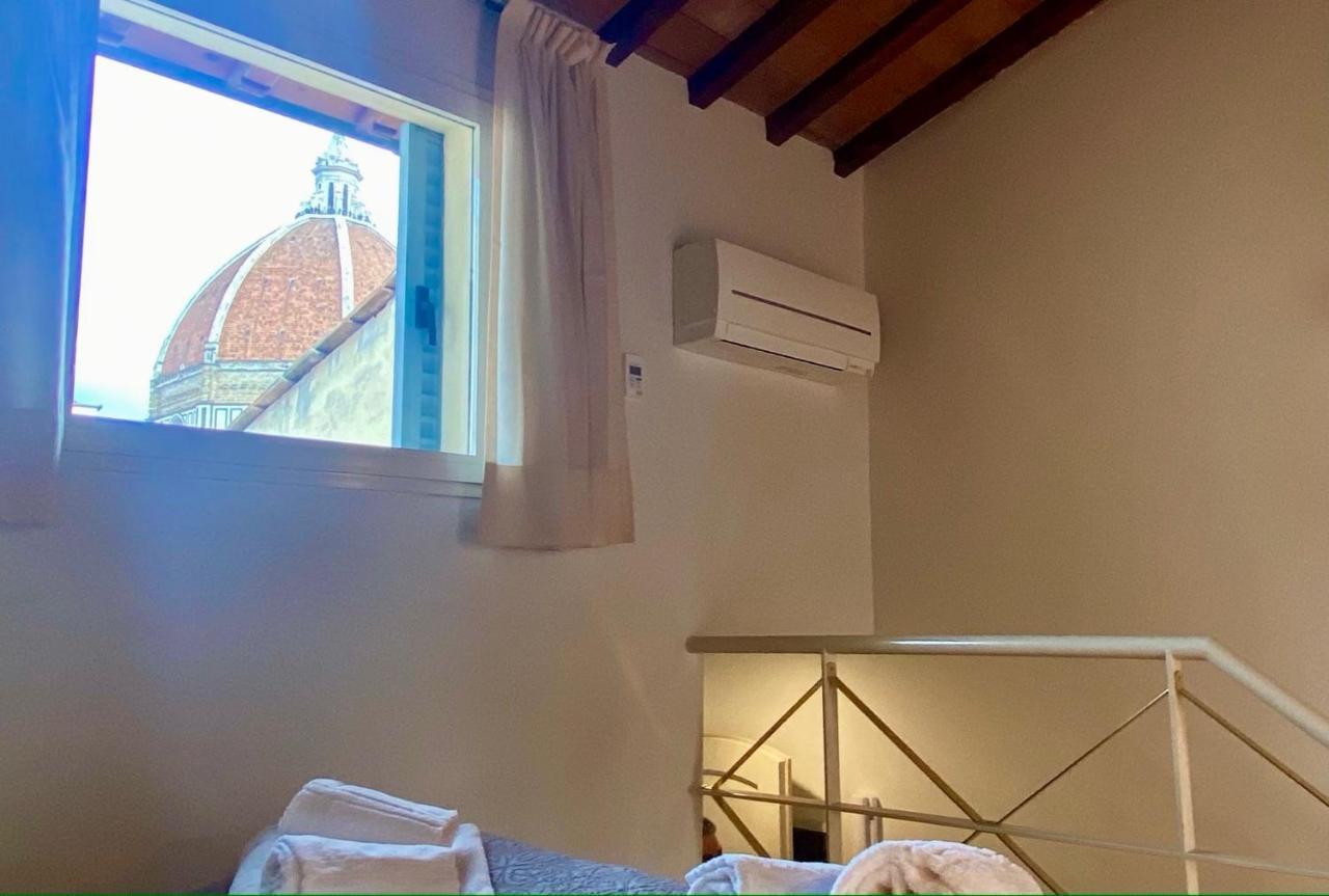 Ferienwohnung Corso Double Florenz Exterior foto
