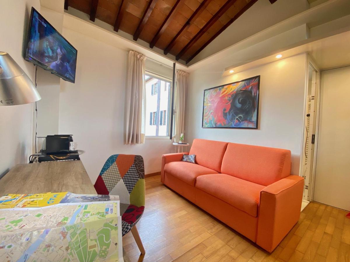 Ferienwohnung Corso Double Florenz Exterior foto