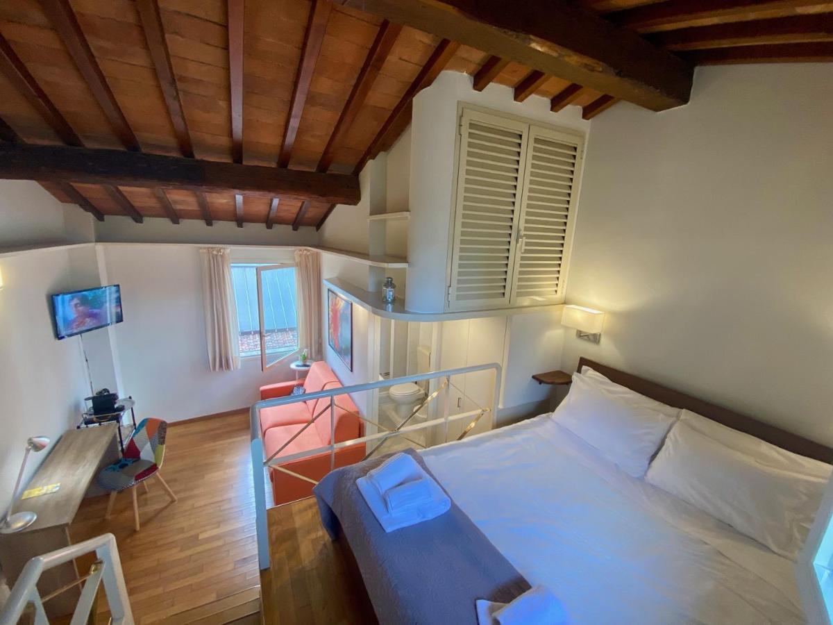 Ferienwohnung Corso Double Florenz Exterior foto