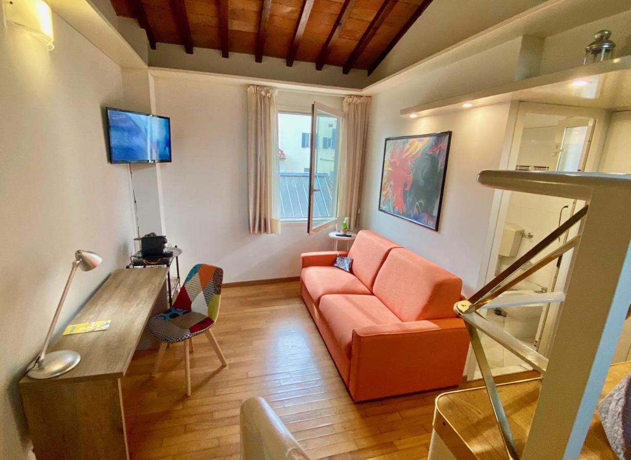 Ferienwohnung Corso Double Florenz Exterior foto