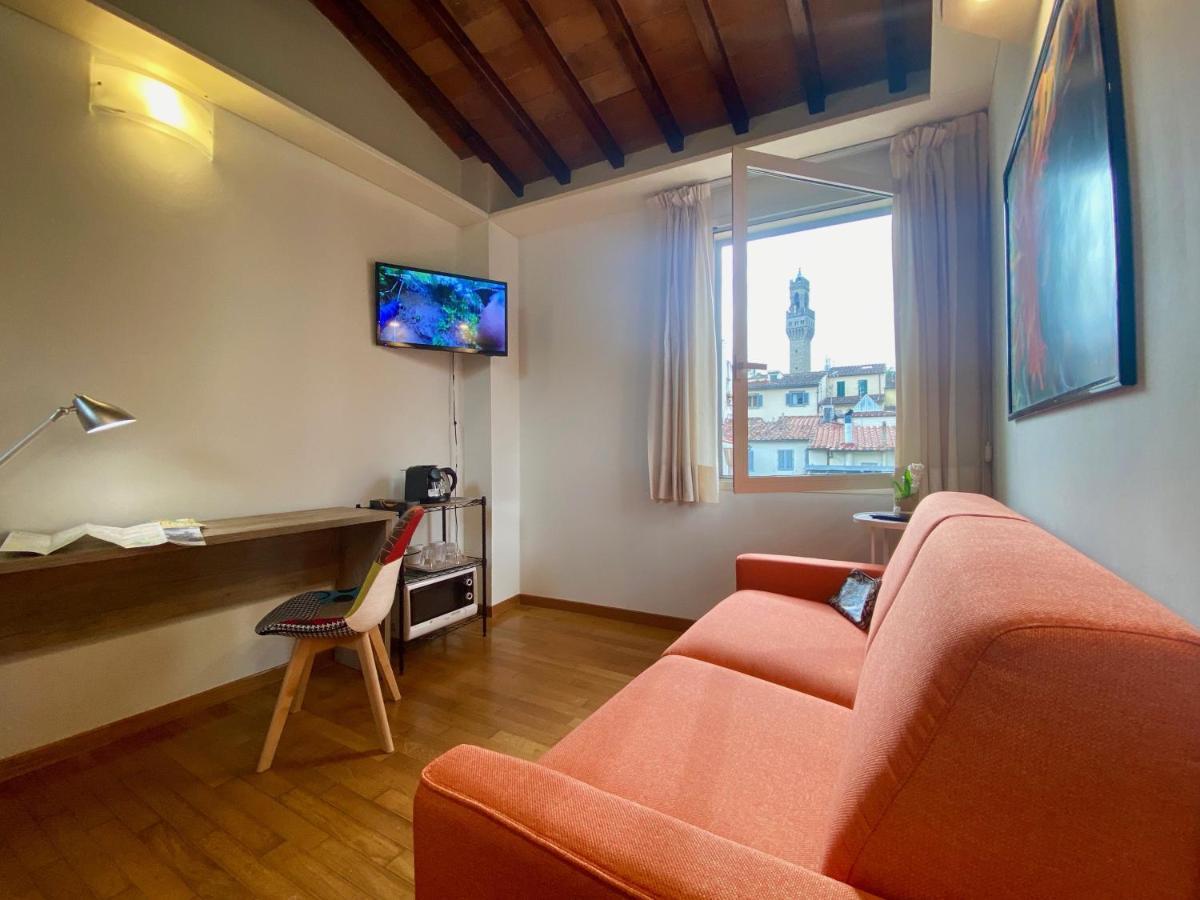 Ferienwohnung Corso Double Florenz Exterior foto