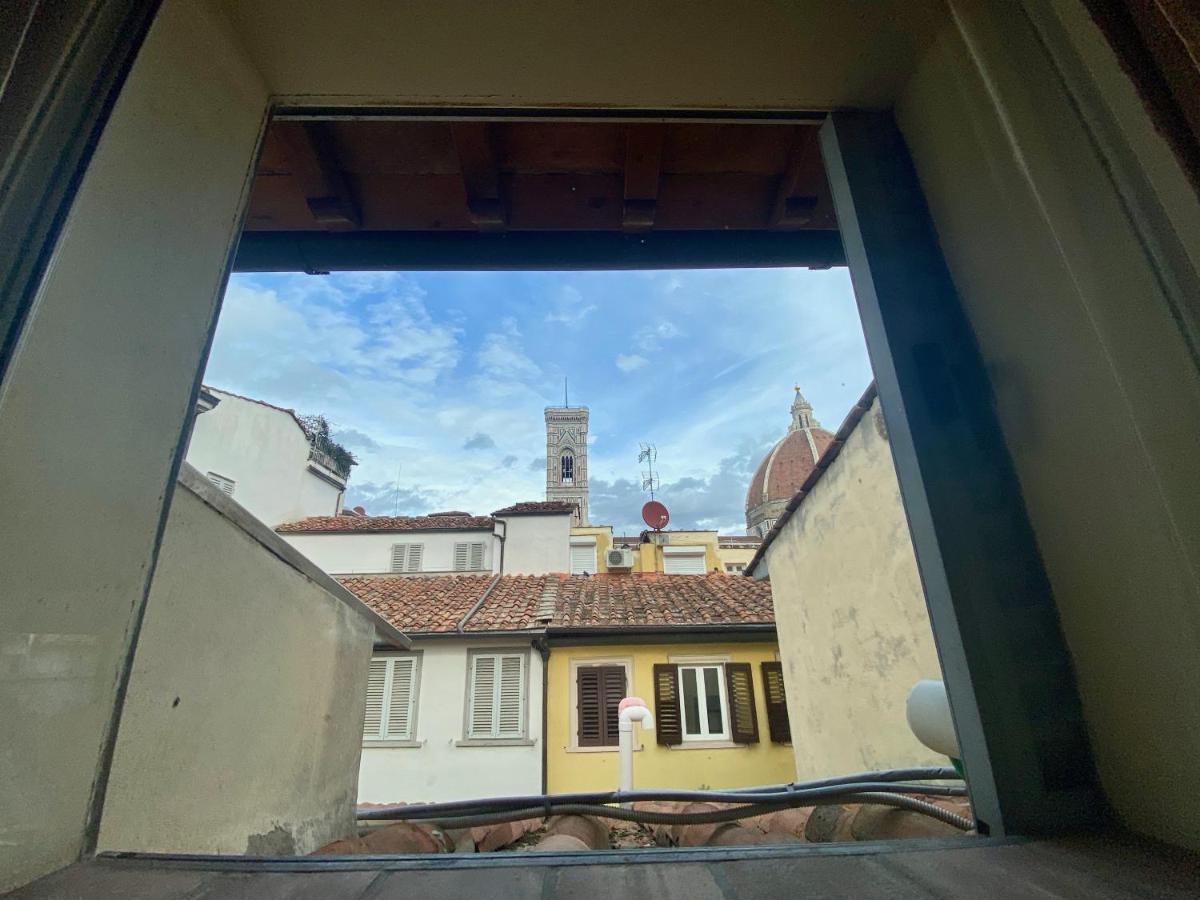 Ferienwohnung Corso Double Florenz Exterior foto